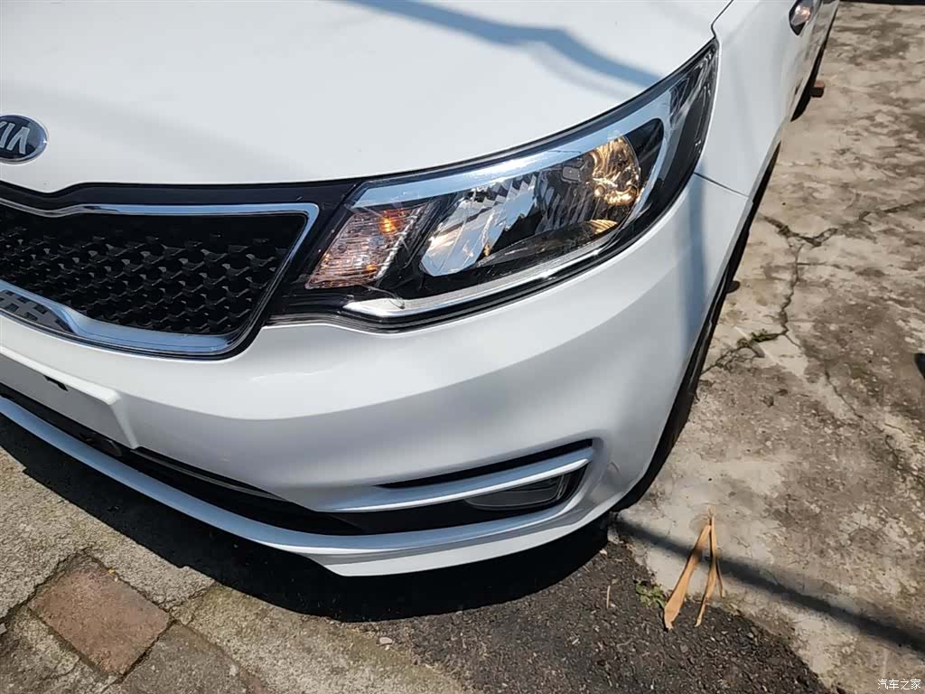 Kia K2, 2015 24