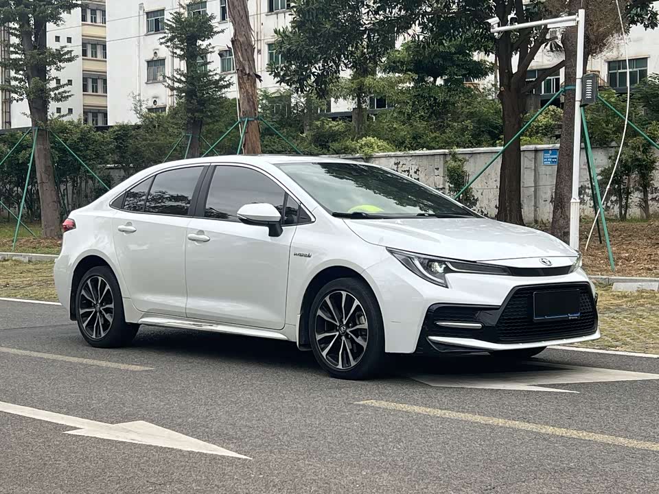 Toyota Lei Ling