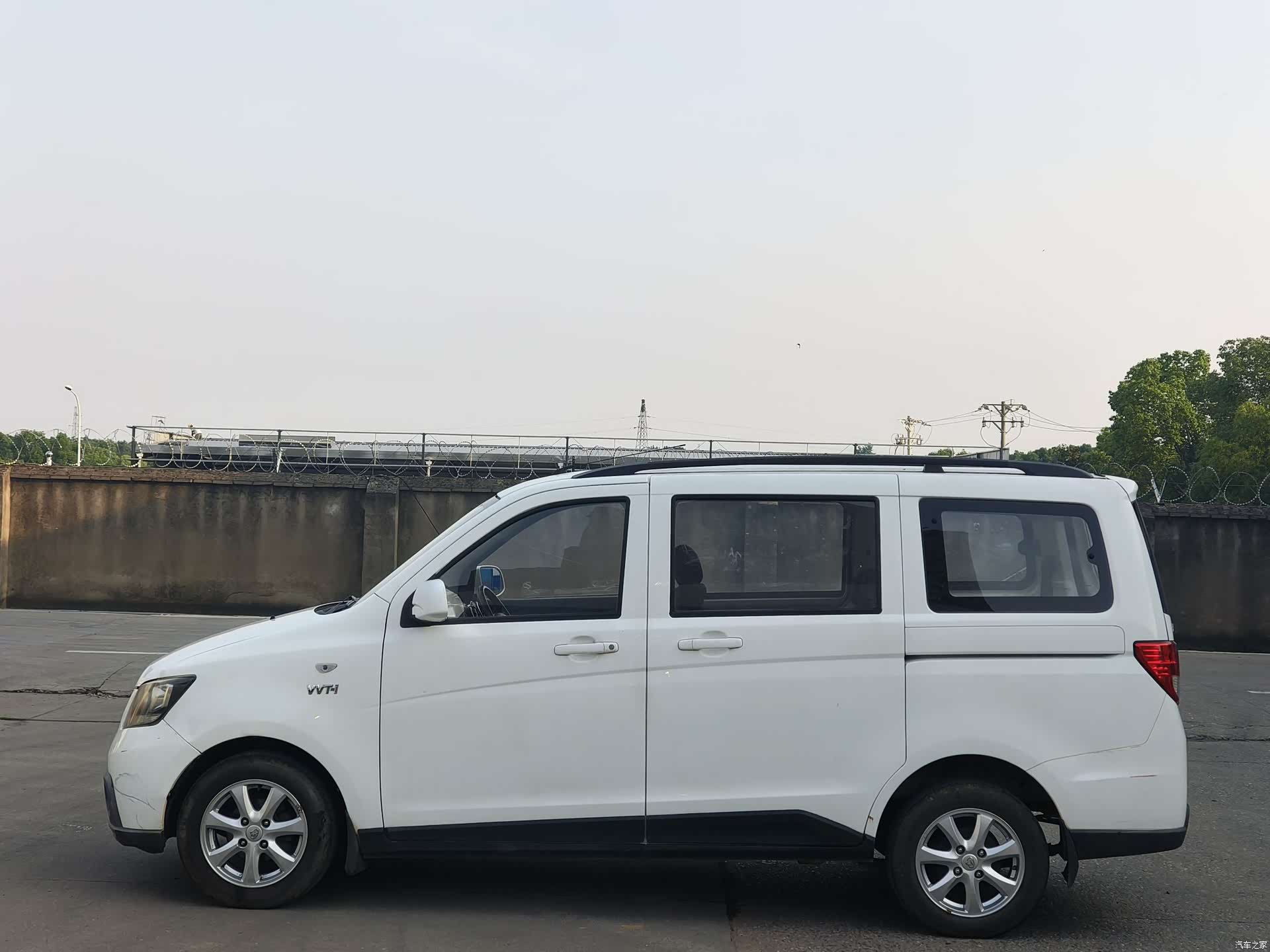 Changan S, 2015 4