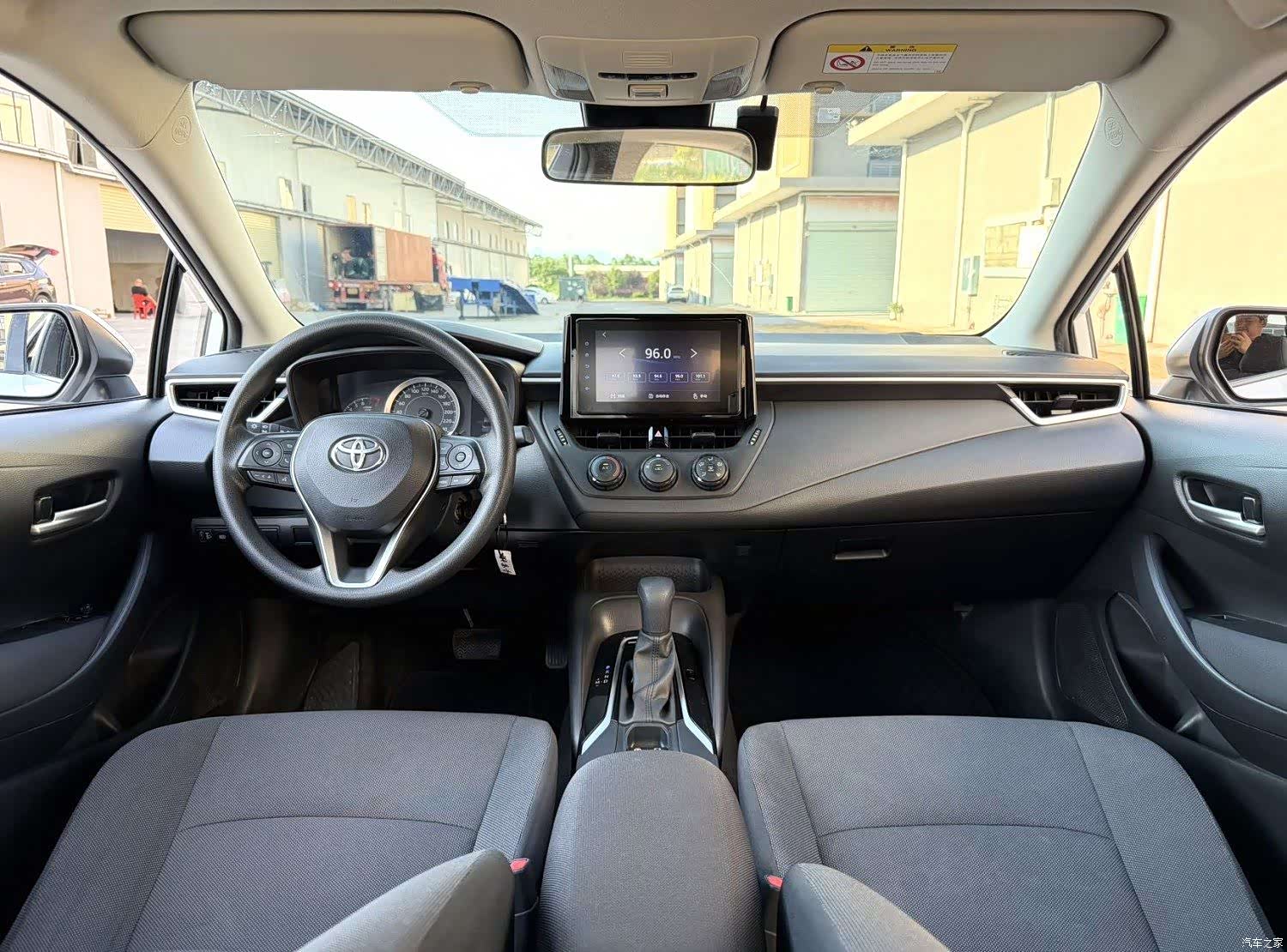 Toyota Corolla, 2024 4