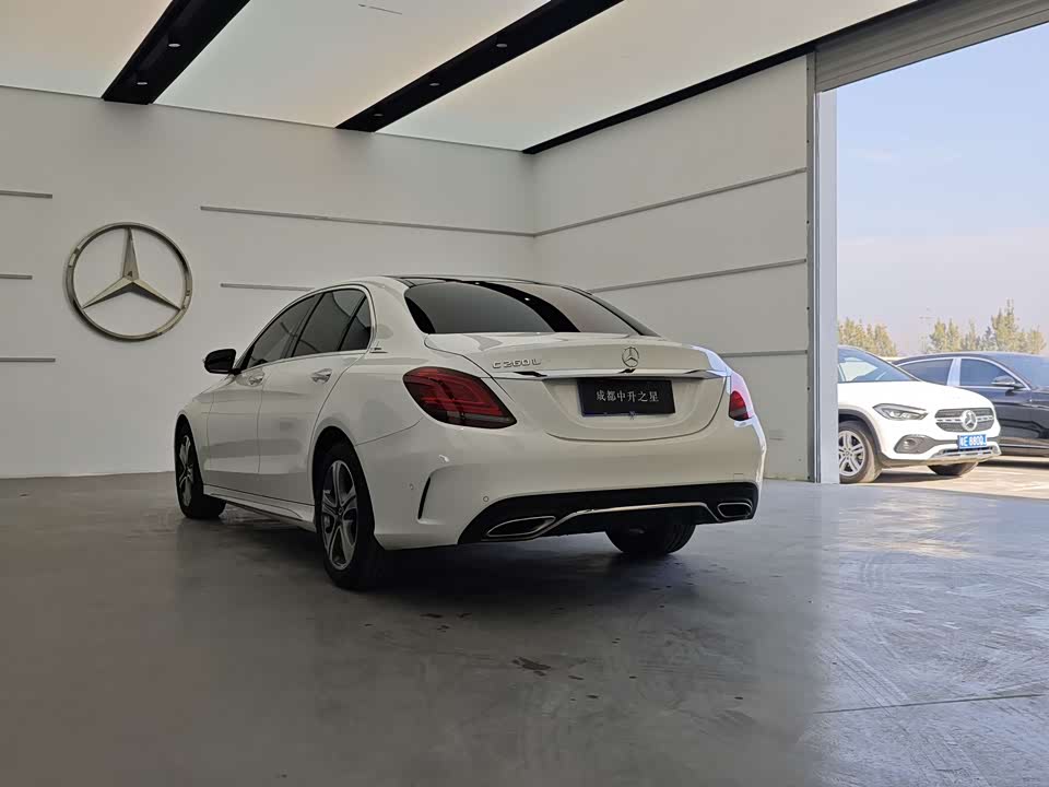 Mercedes-Benz Class C