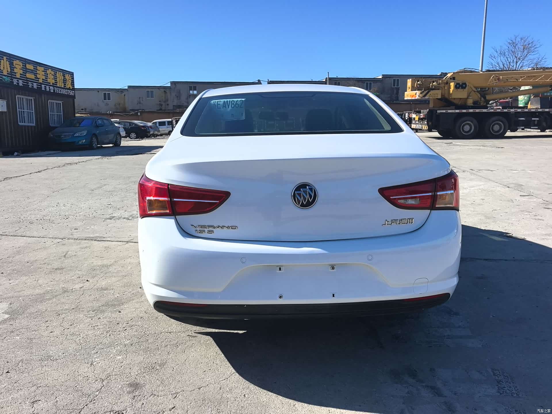 Buick Verano, 2017 9