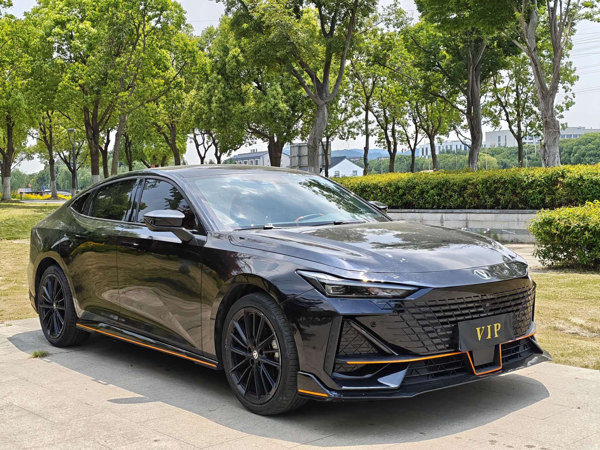 Changan UNI-V, 2023 3