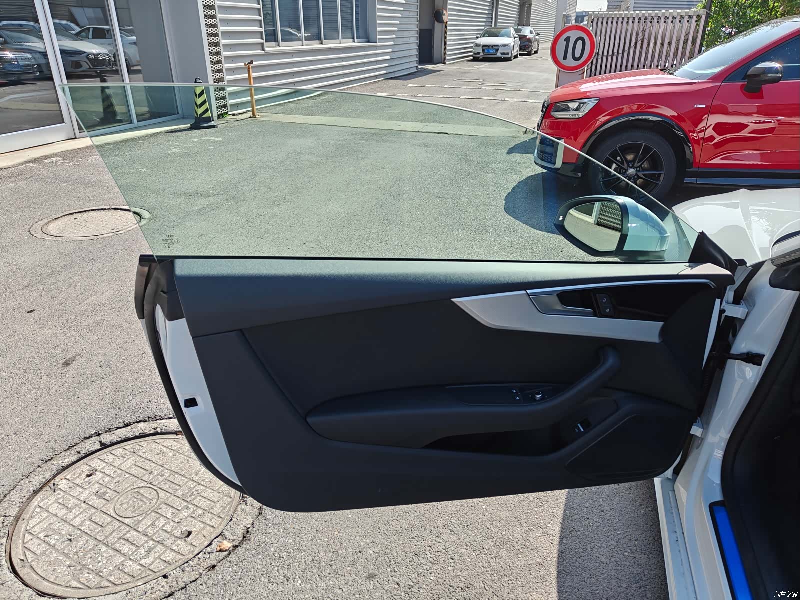 Audi A5, 2026 8
