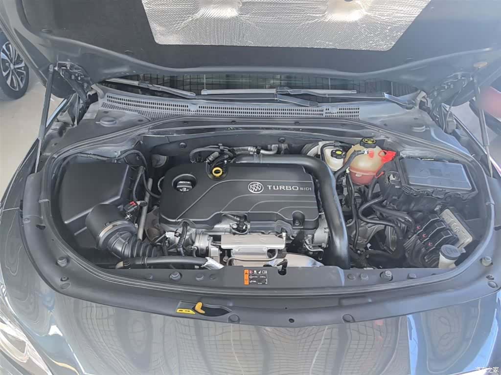 Buick LaCrosse, 2016 20