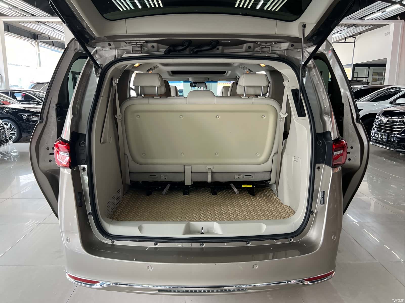 Buick GL8, 2022 12