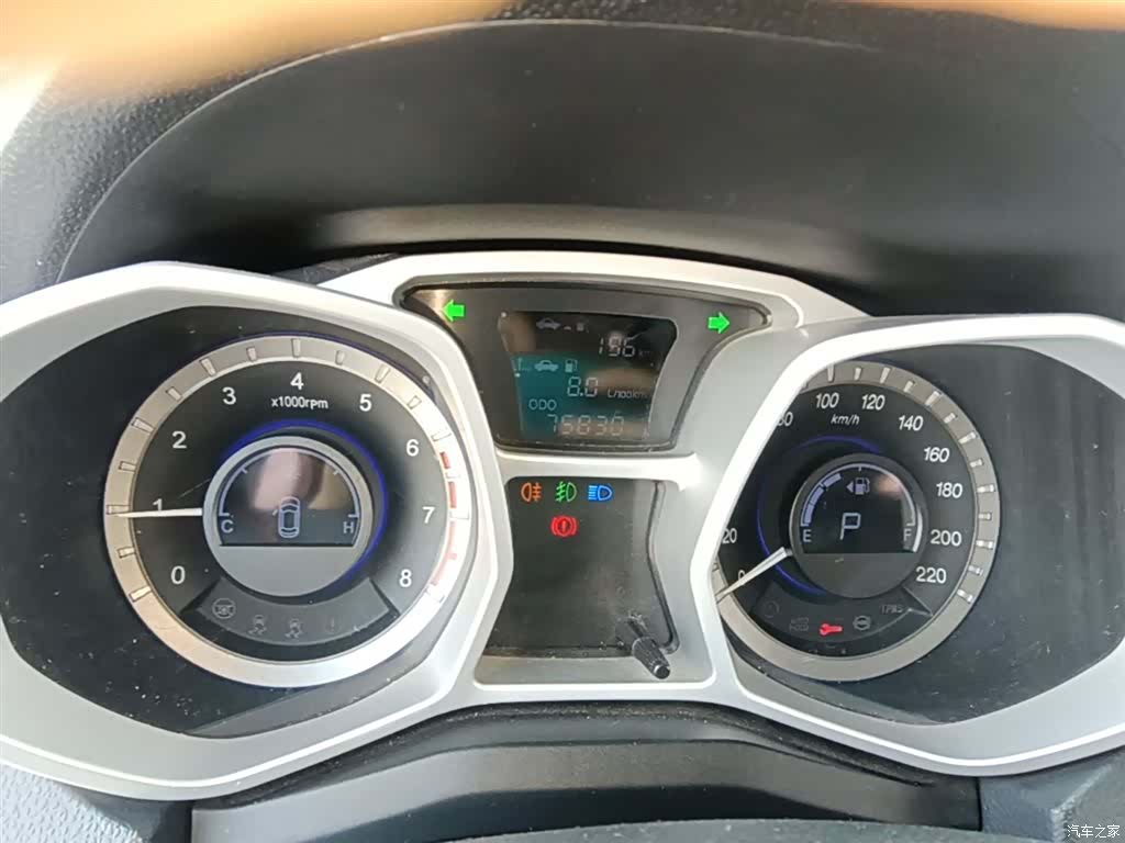 JAC S3, 2016 12