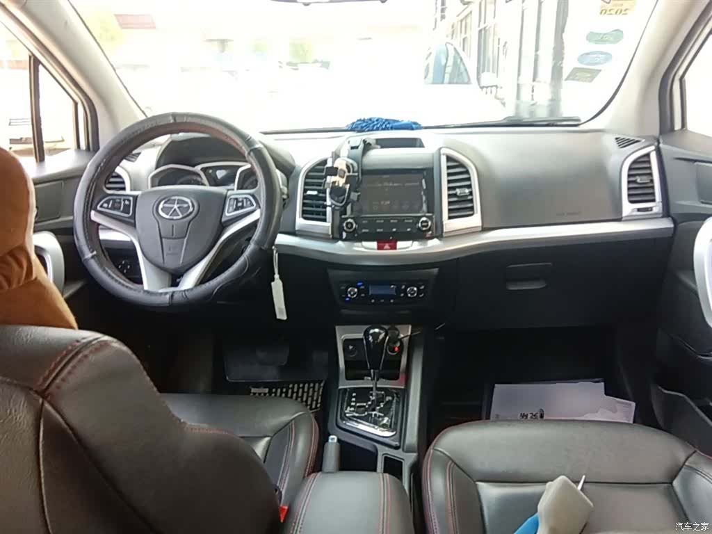 JAC S3, 2016 10
