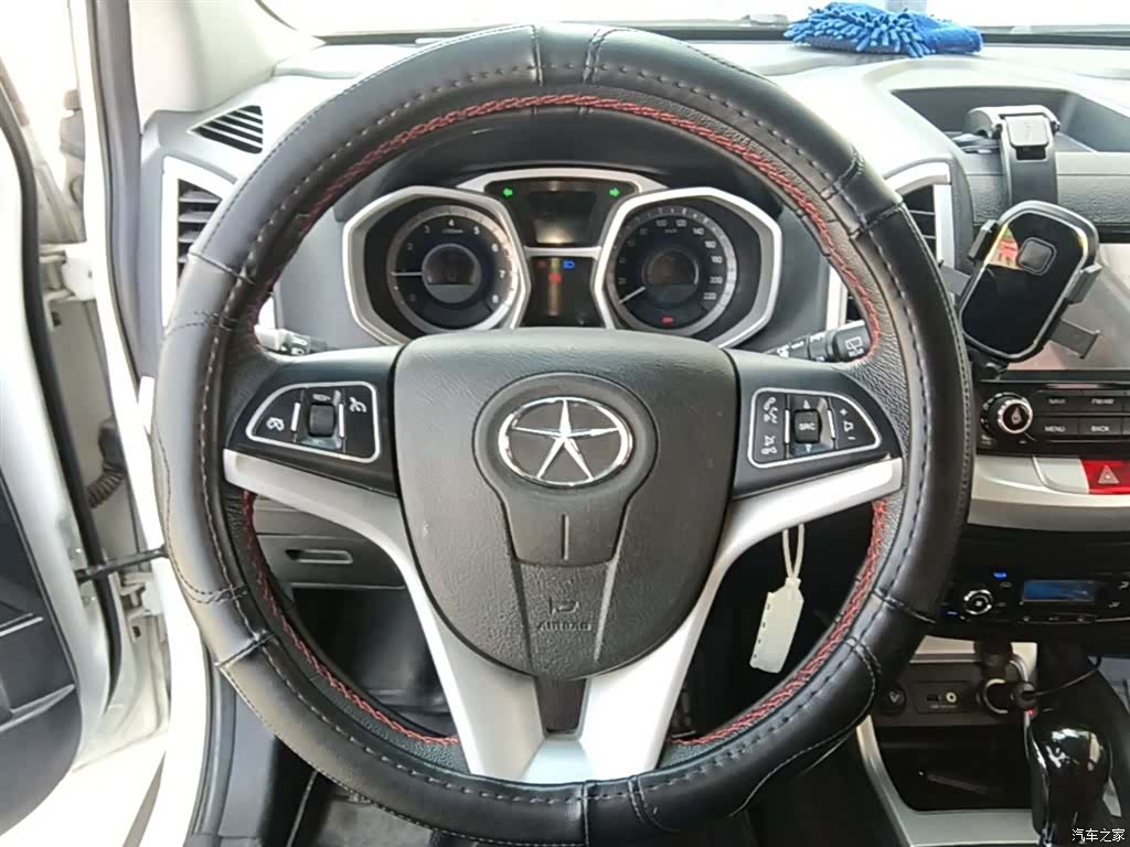 JAC S3, 2016 11