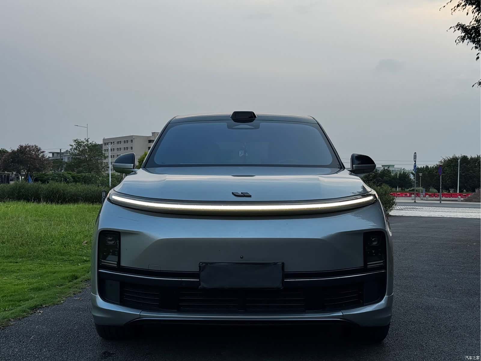 Li Auto L9, 2022 2