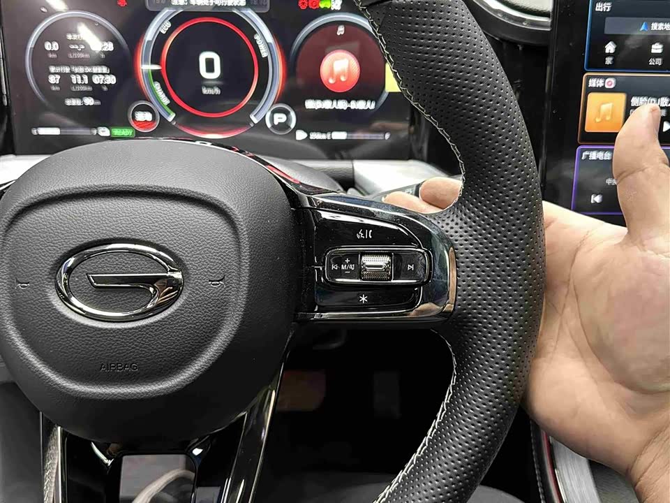 Trumpchi Trumpchi GS8