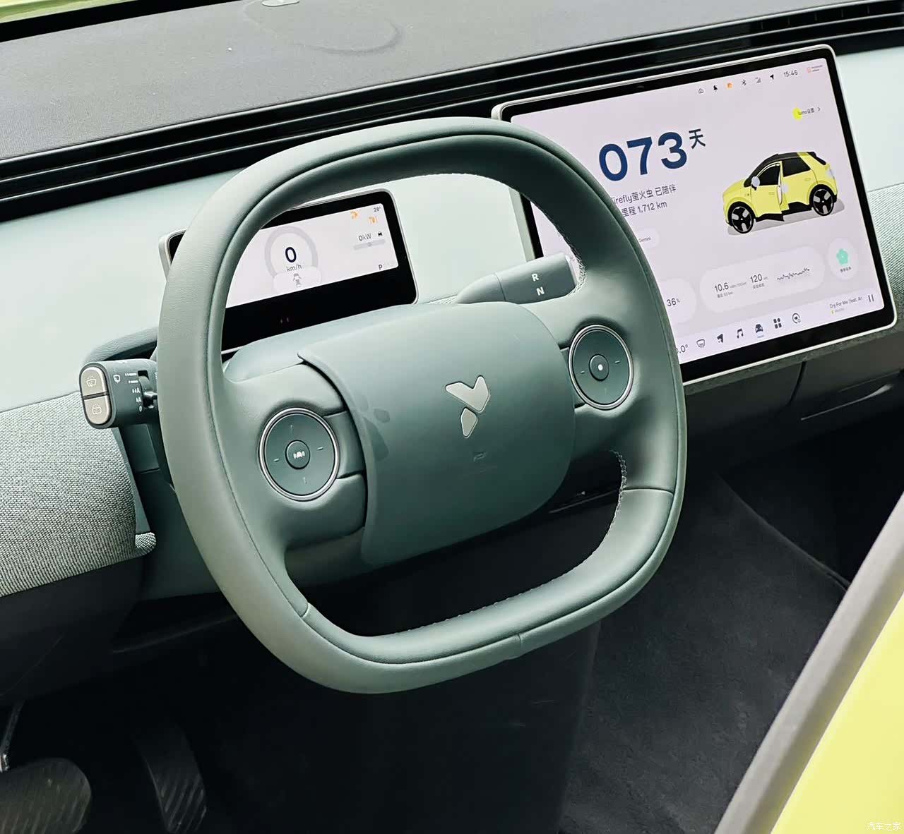 NIO firefly, 2025 10