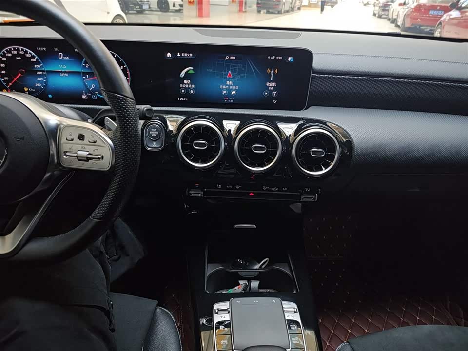 Mercedes-Benz Class A