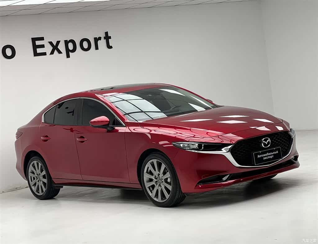 Mazda Mazda3, 2022 3