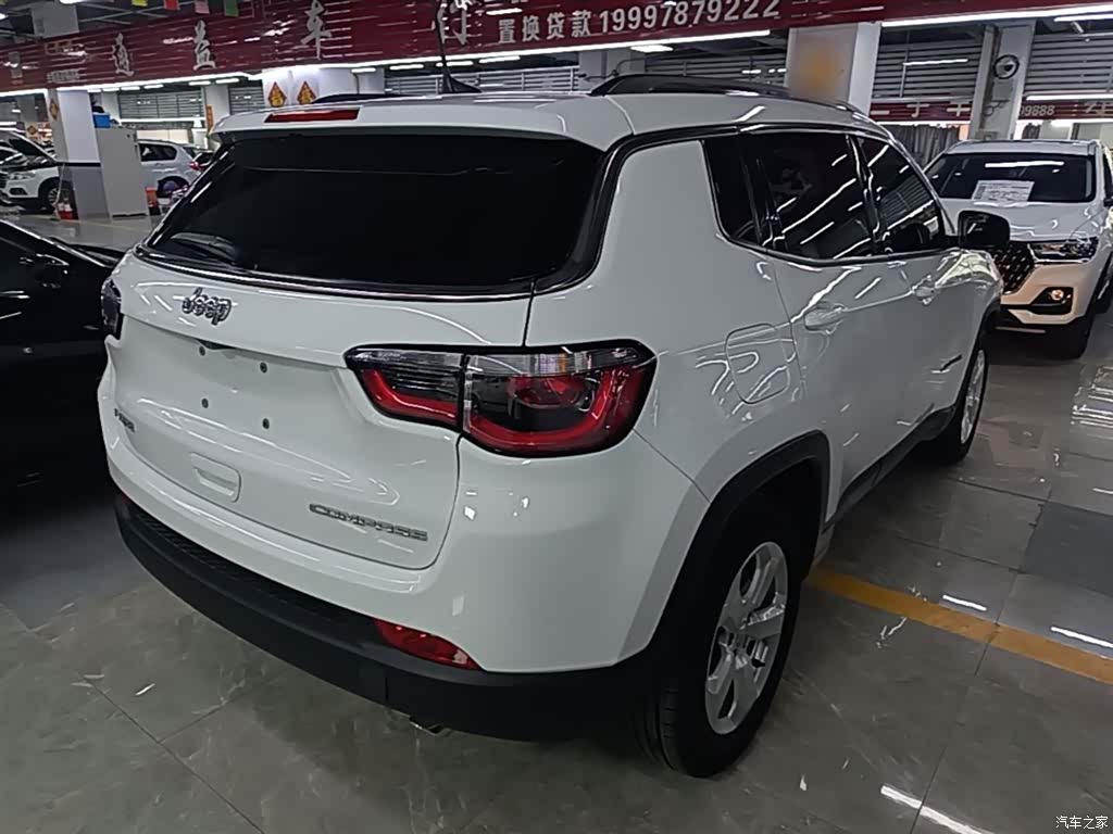 Jeep Compass, 2020 7