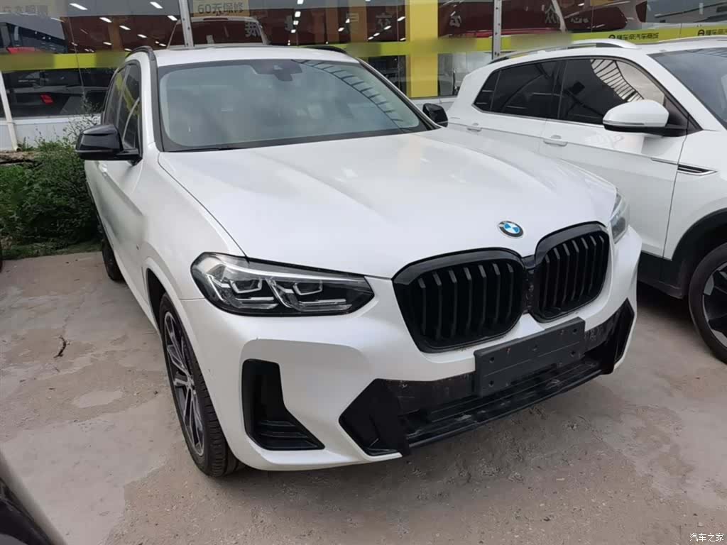 BMW X3, 2023 4