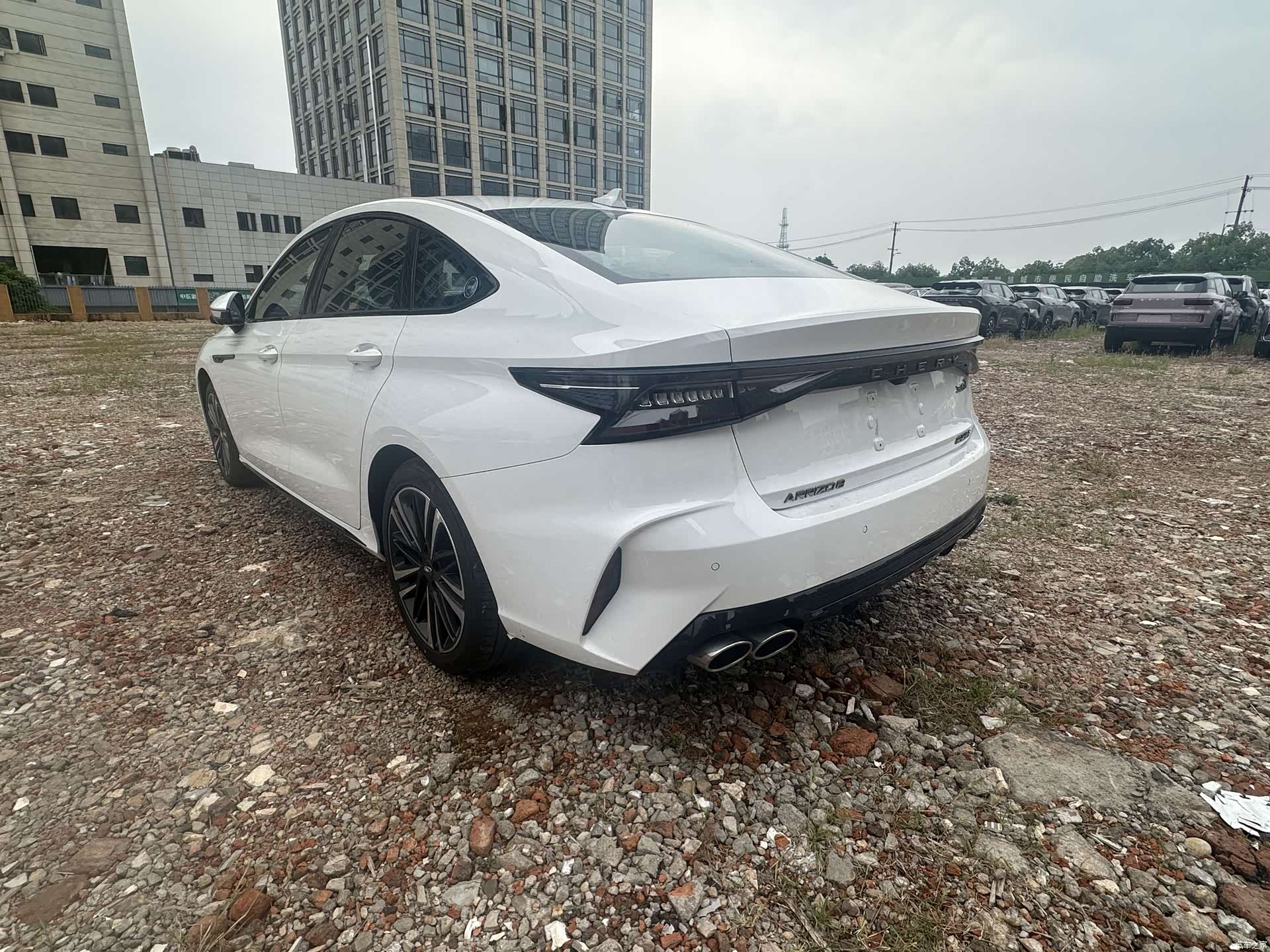 Chery Arrizo 8, 2024 7