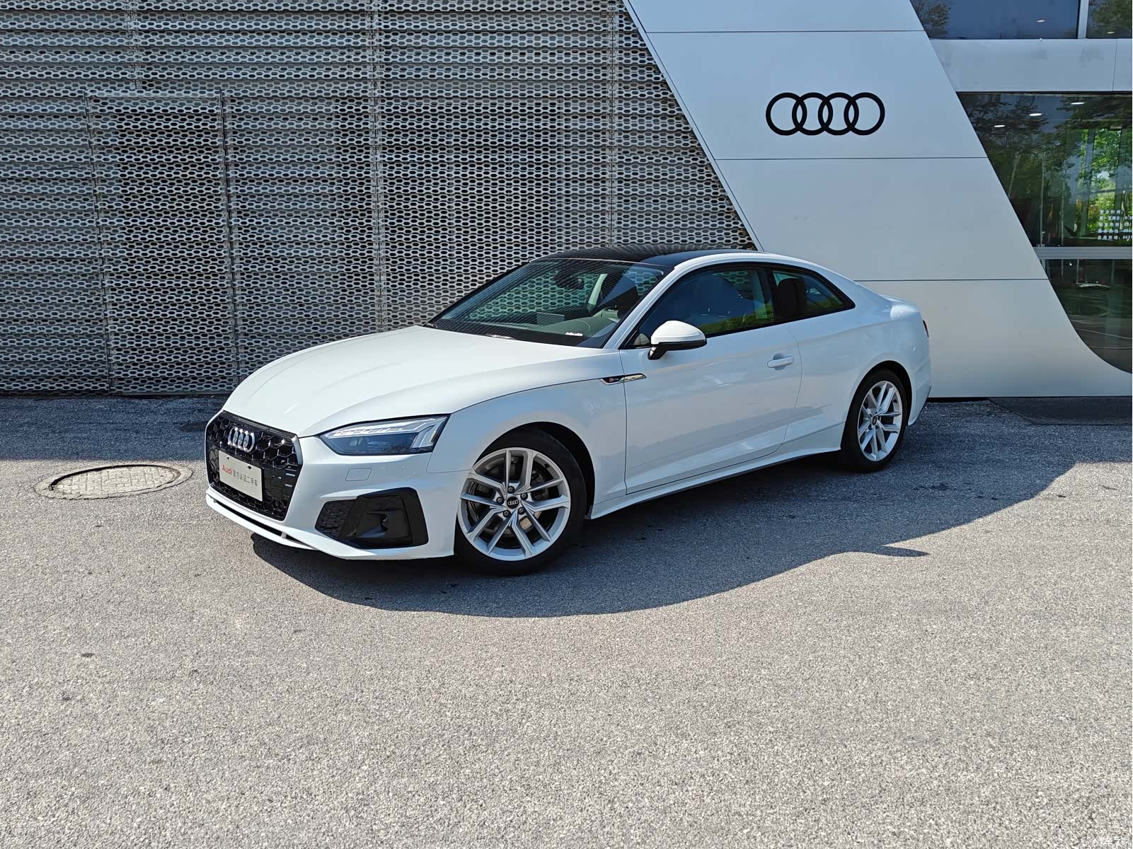 Audi A5, 2026 1