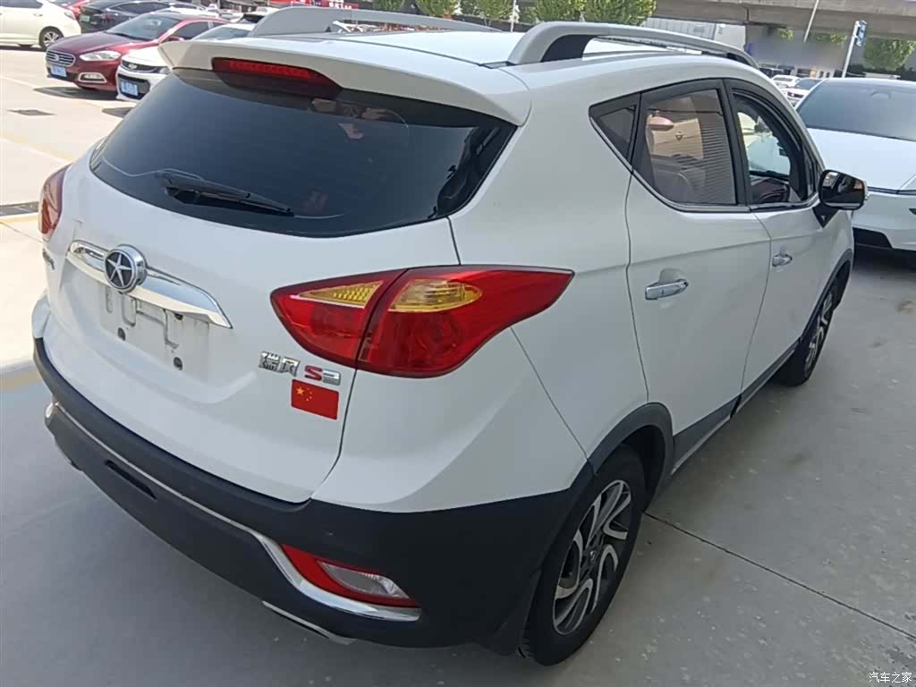 JAC S3, 2016 7