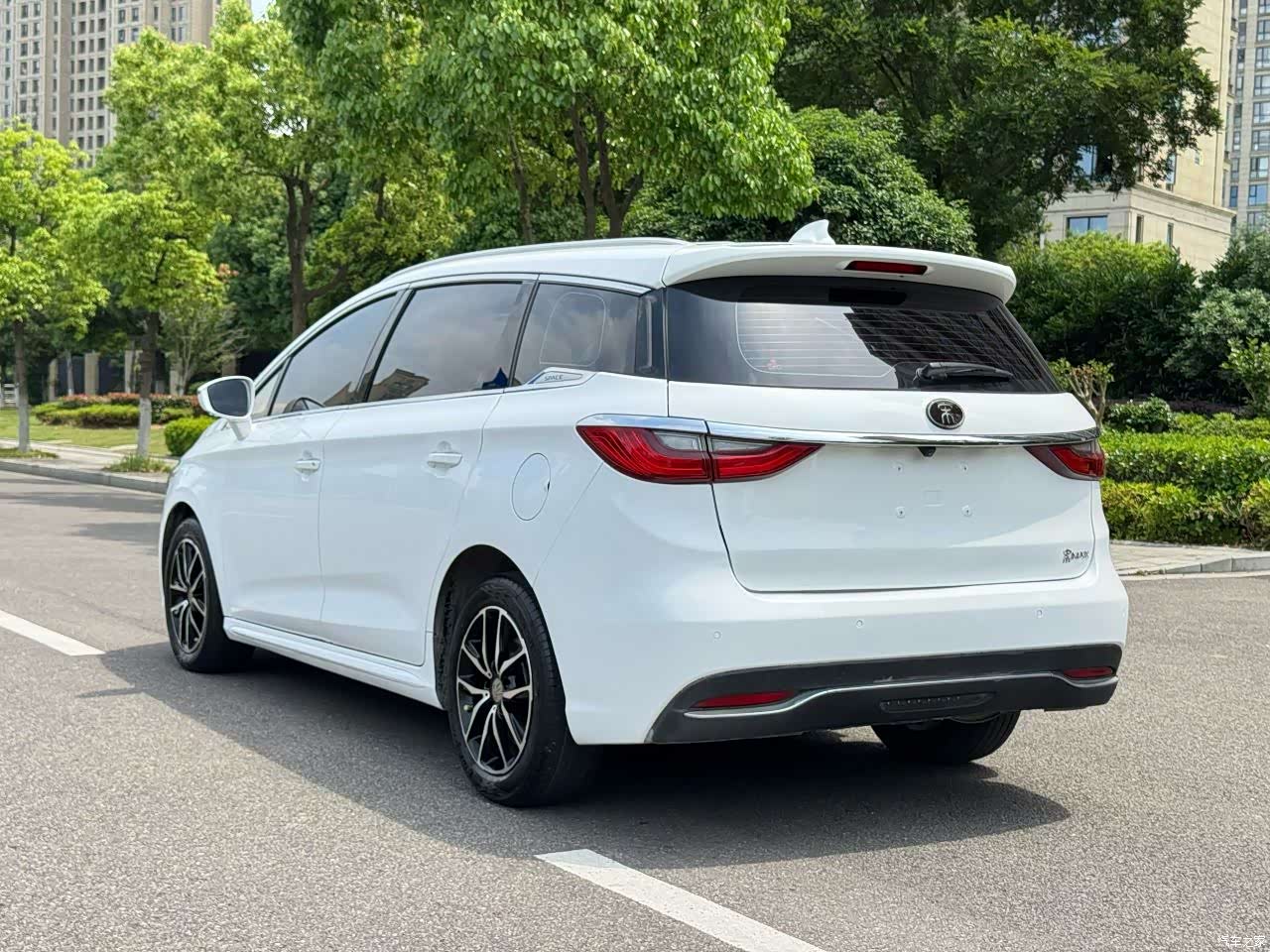 BYD Song, 2019 6