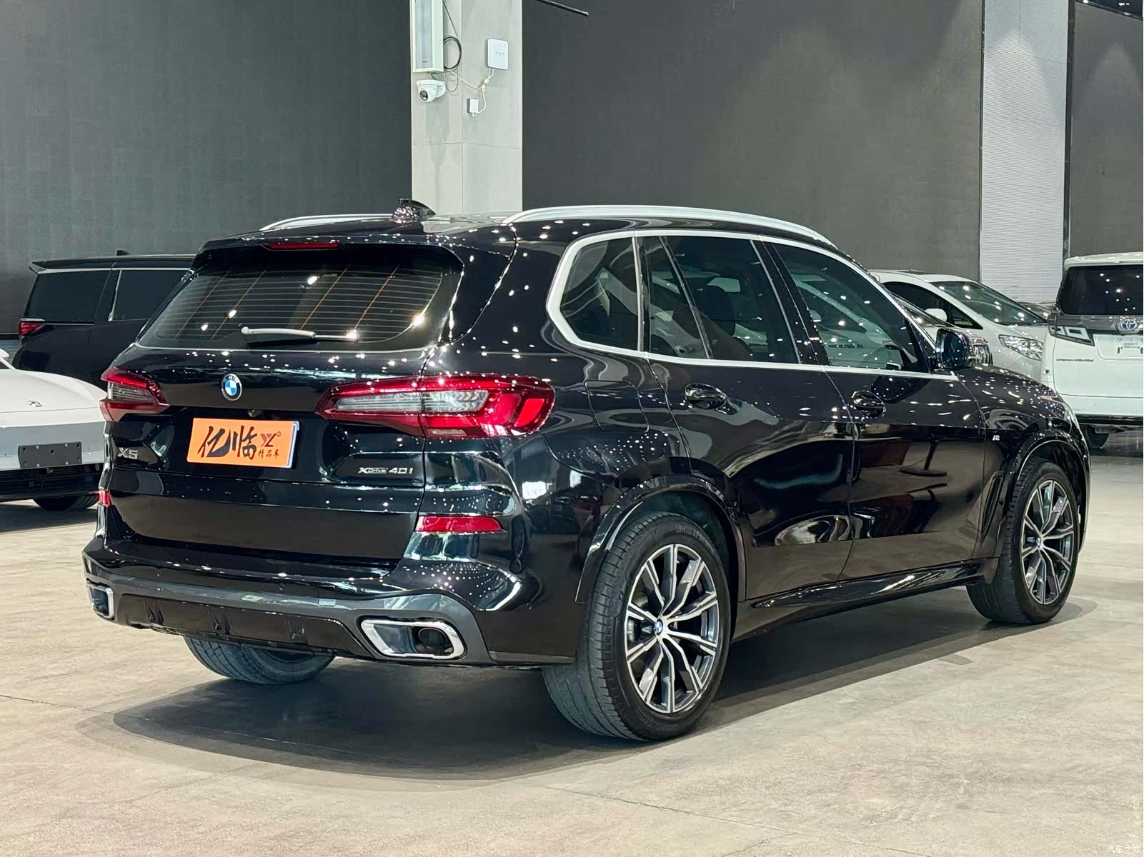 BMW X5, 2021 16