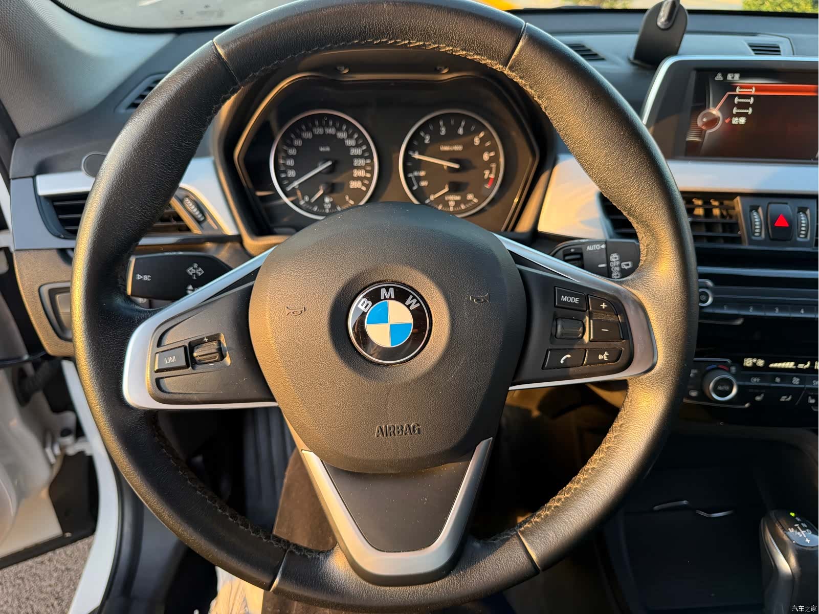 BMW X1, 2016 8