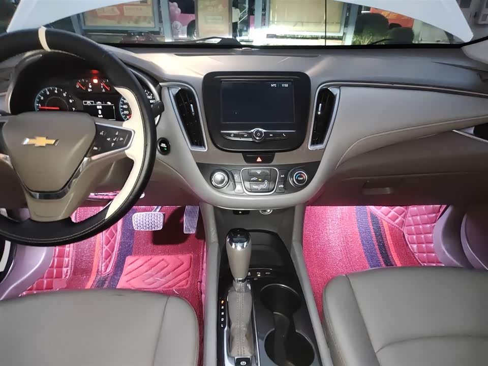 Chevrolet Mai Ruibao XL