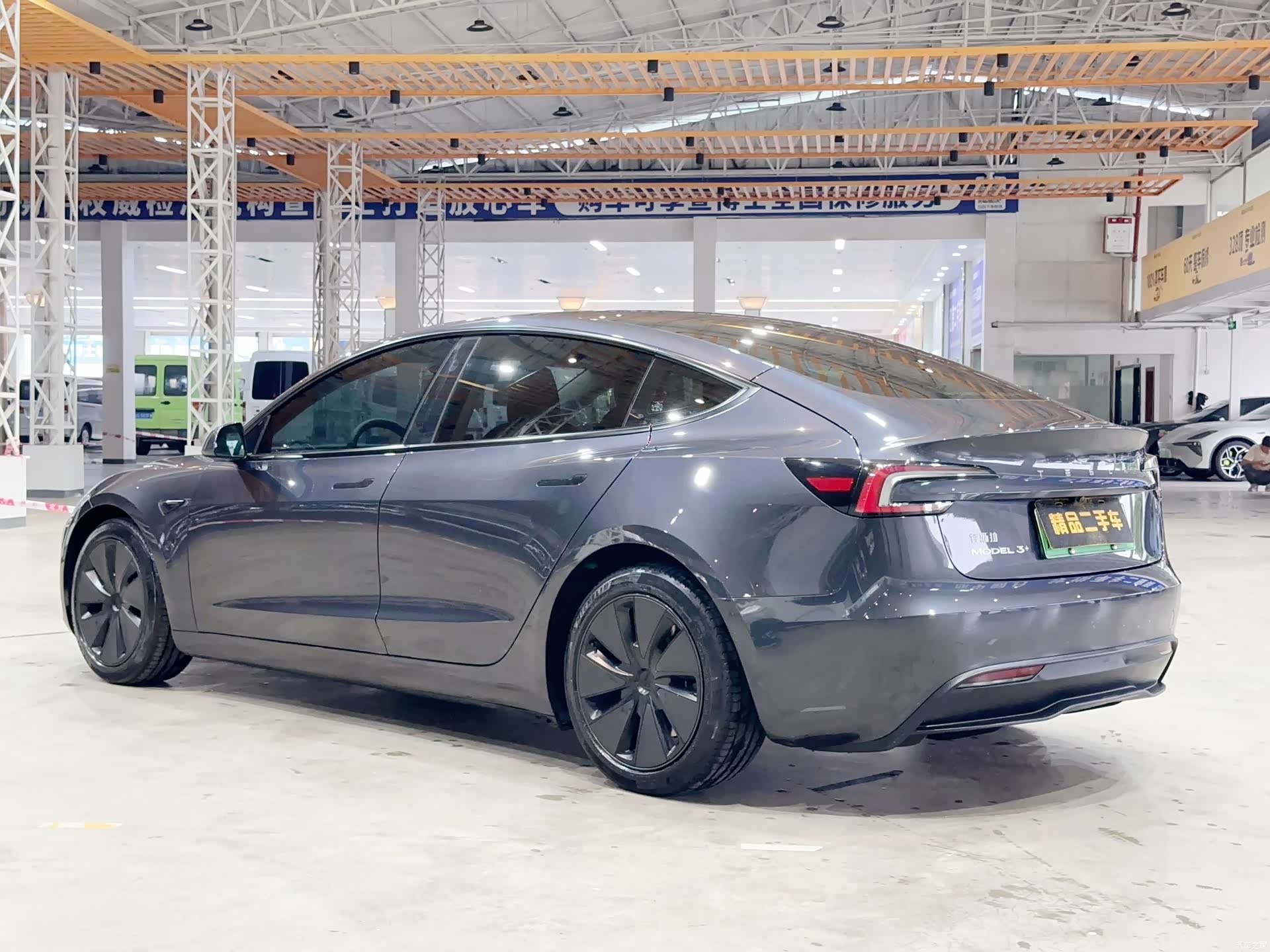 Tesla Model 3, 2024 7