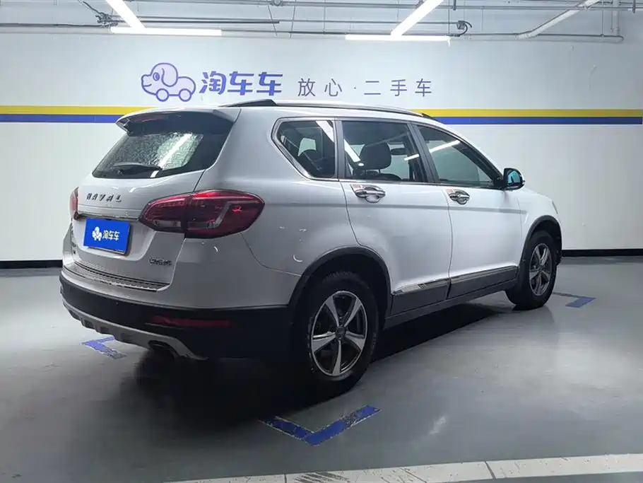Haval H6
