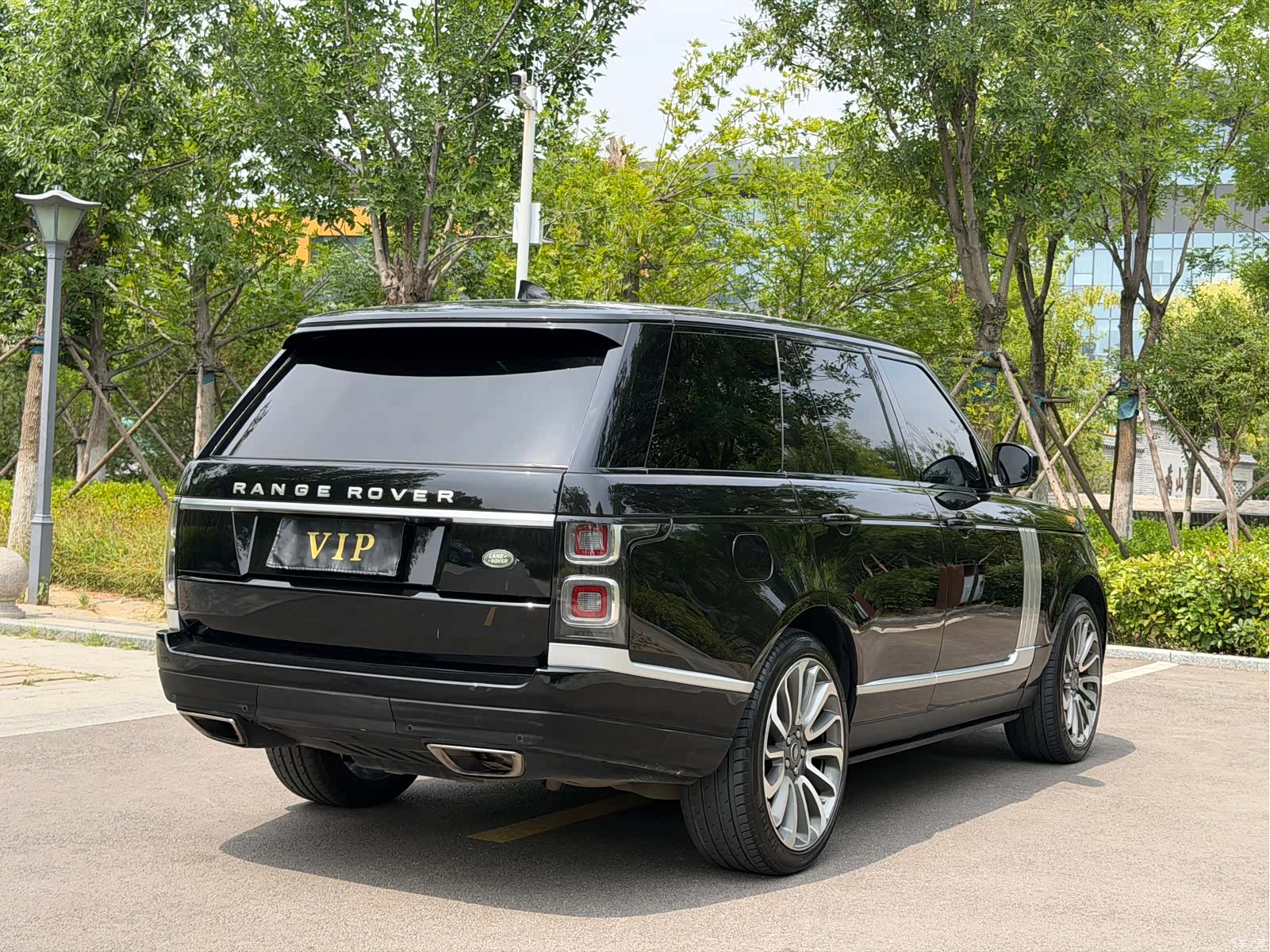 Land Rover Range Rover, 2018 18