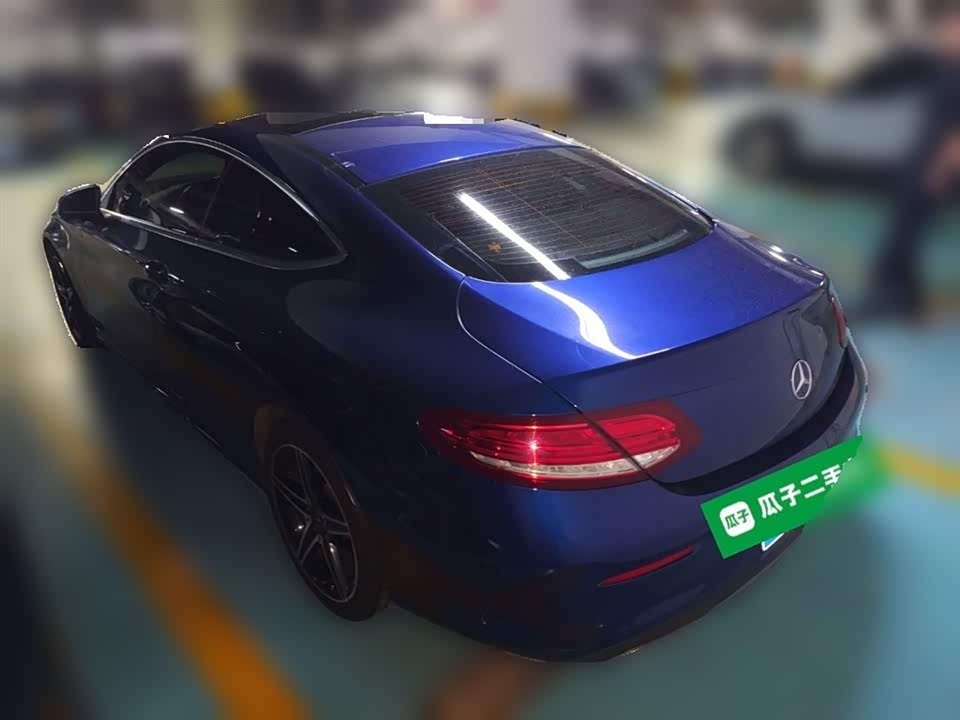 Mercedes-Benz Class C