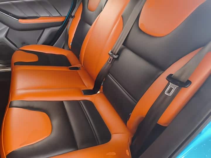 BAIC shen bao X35 2016 1.5L МКПП Luxury