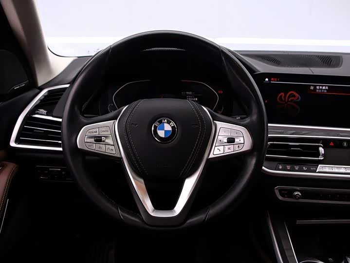 BMW X7 2019 xDrive40i Leading hao hua tao zhuang