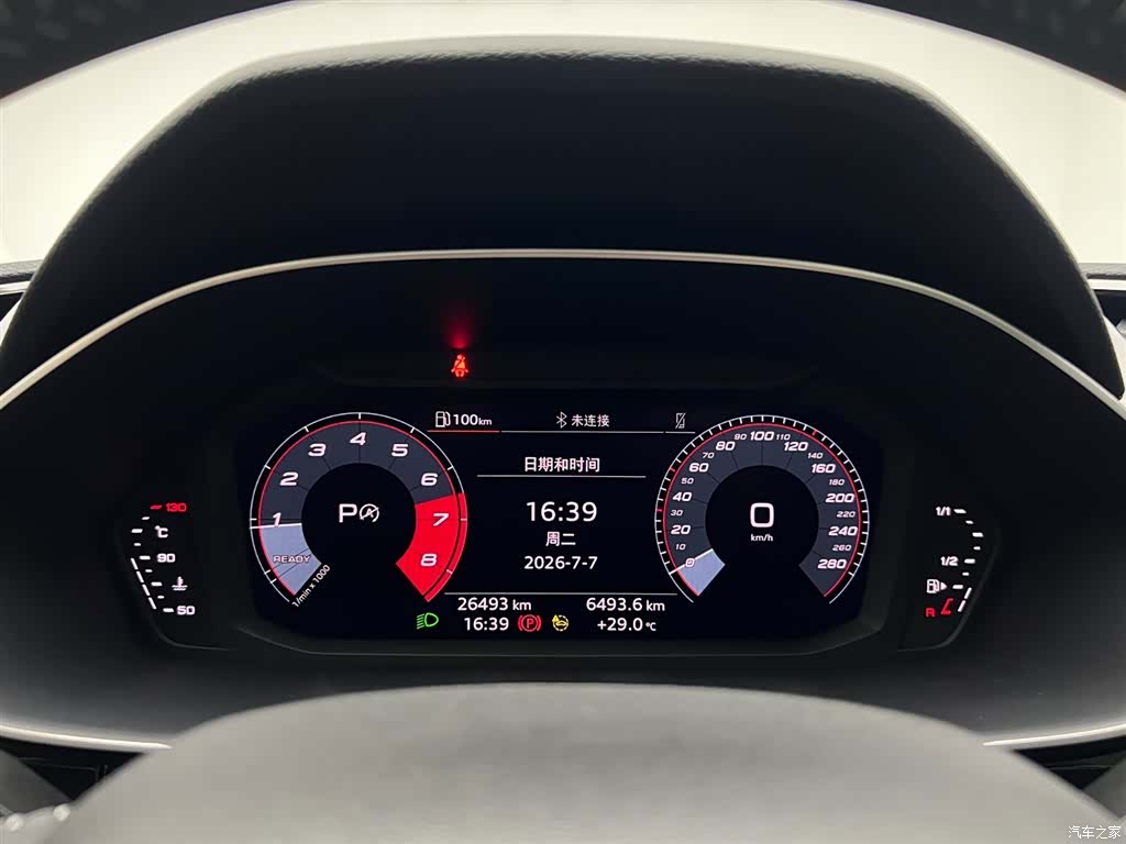 Audi Q3, 2021 6