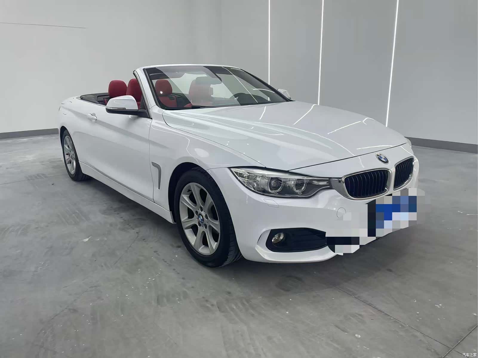 BMW 4 Series, 2017 1