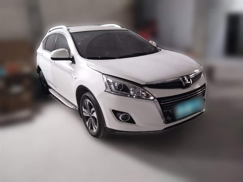 Luxgen Excellent 6 SUV