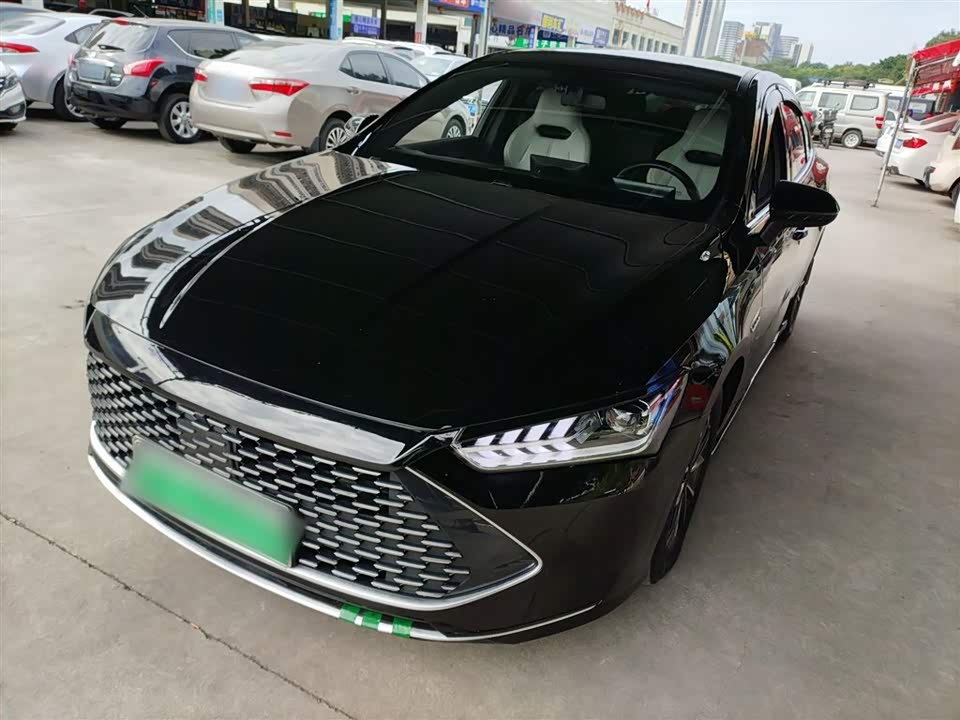 BYD Qin Yuan