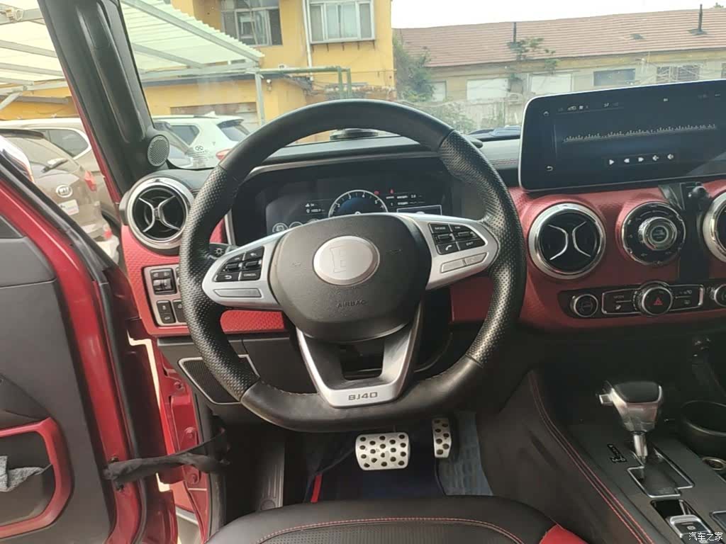 BAIC BJ40, 2020 11