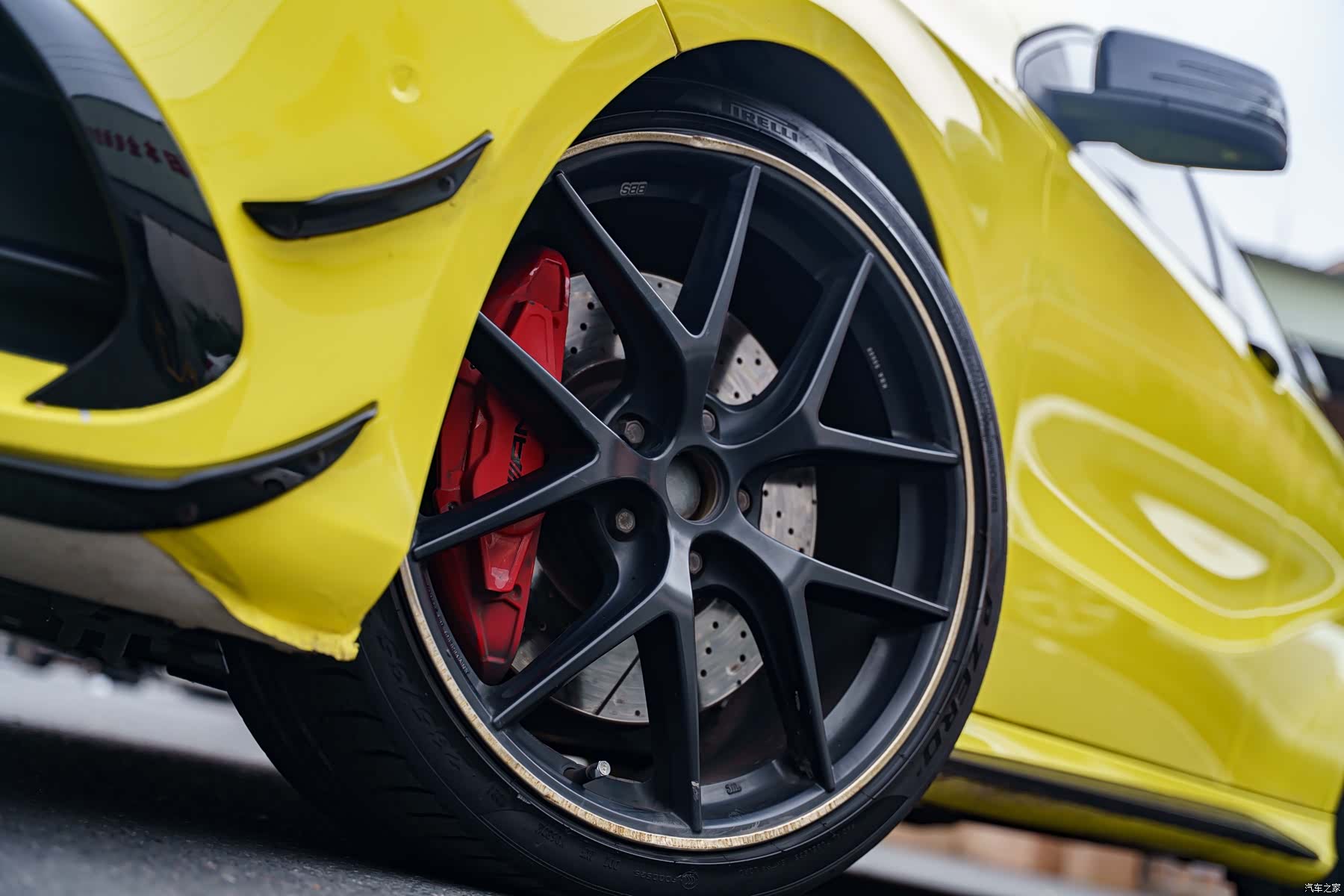 Mercedes-Benz A-Class, 2017 все фото