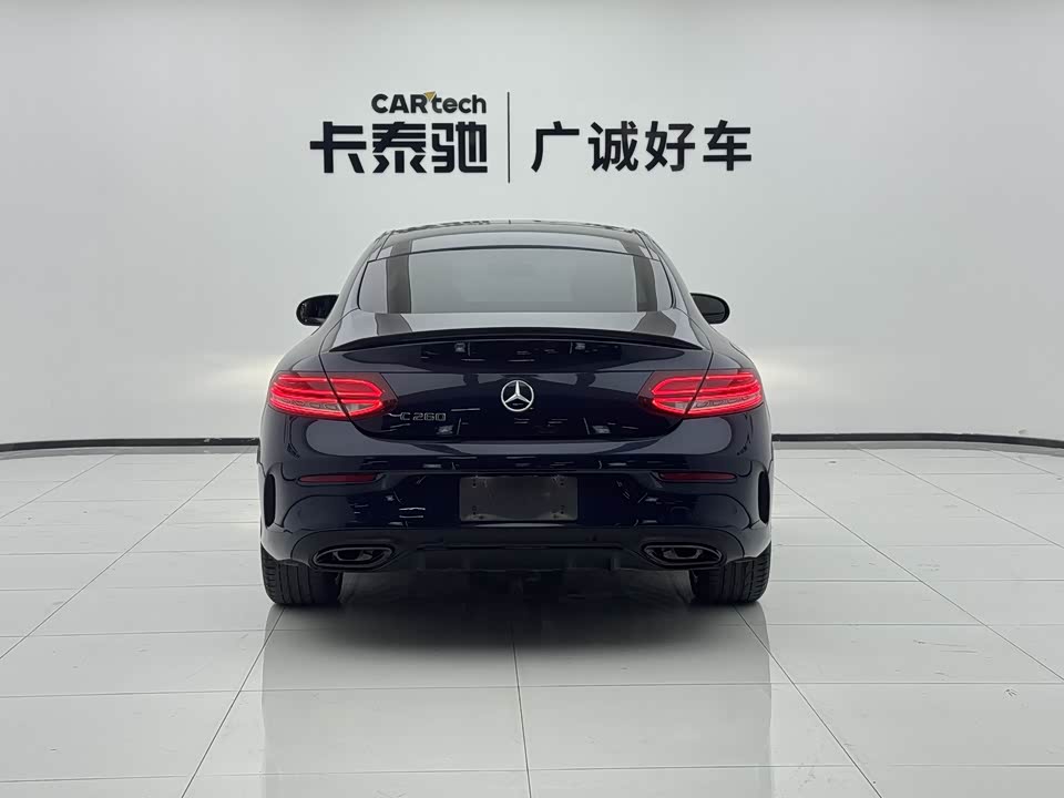 Mercedes-Benz Class C