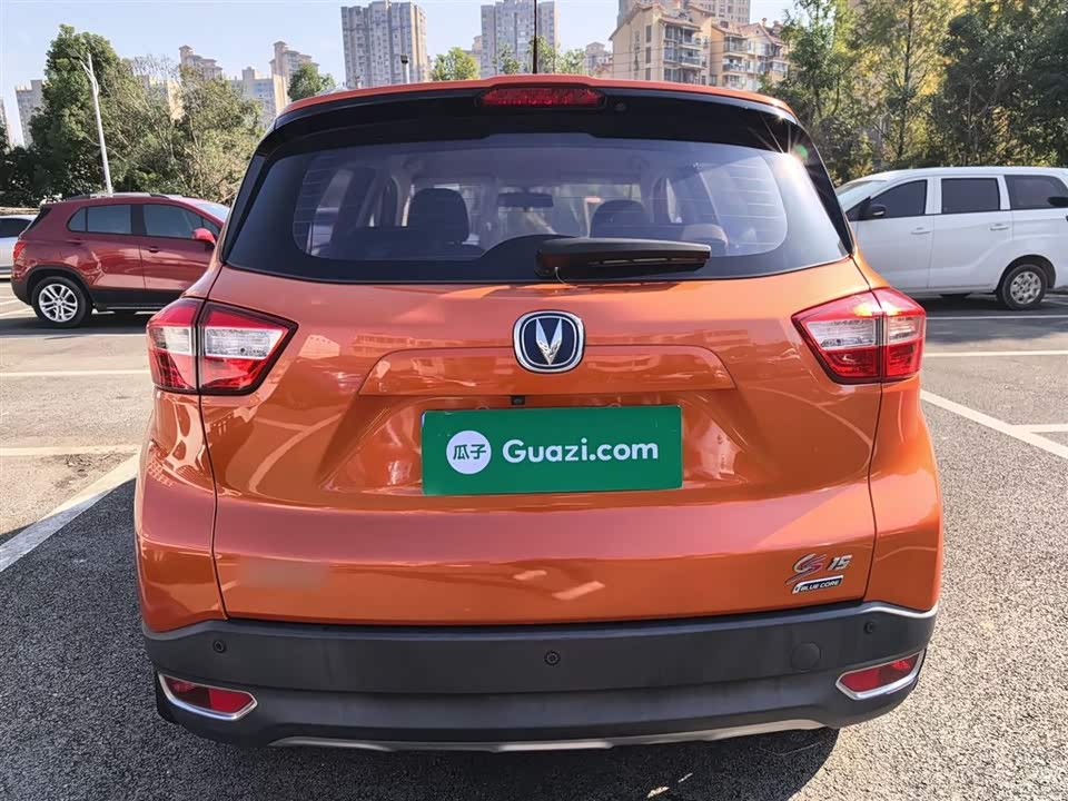 Changan CS15