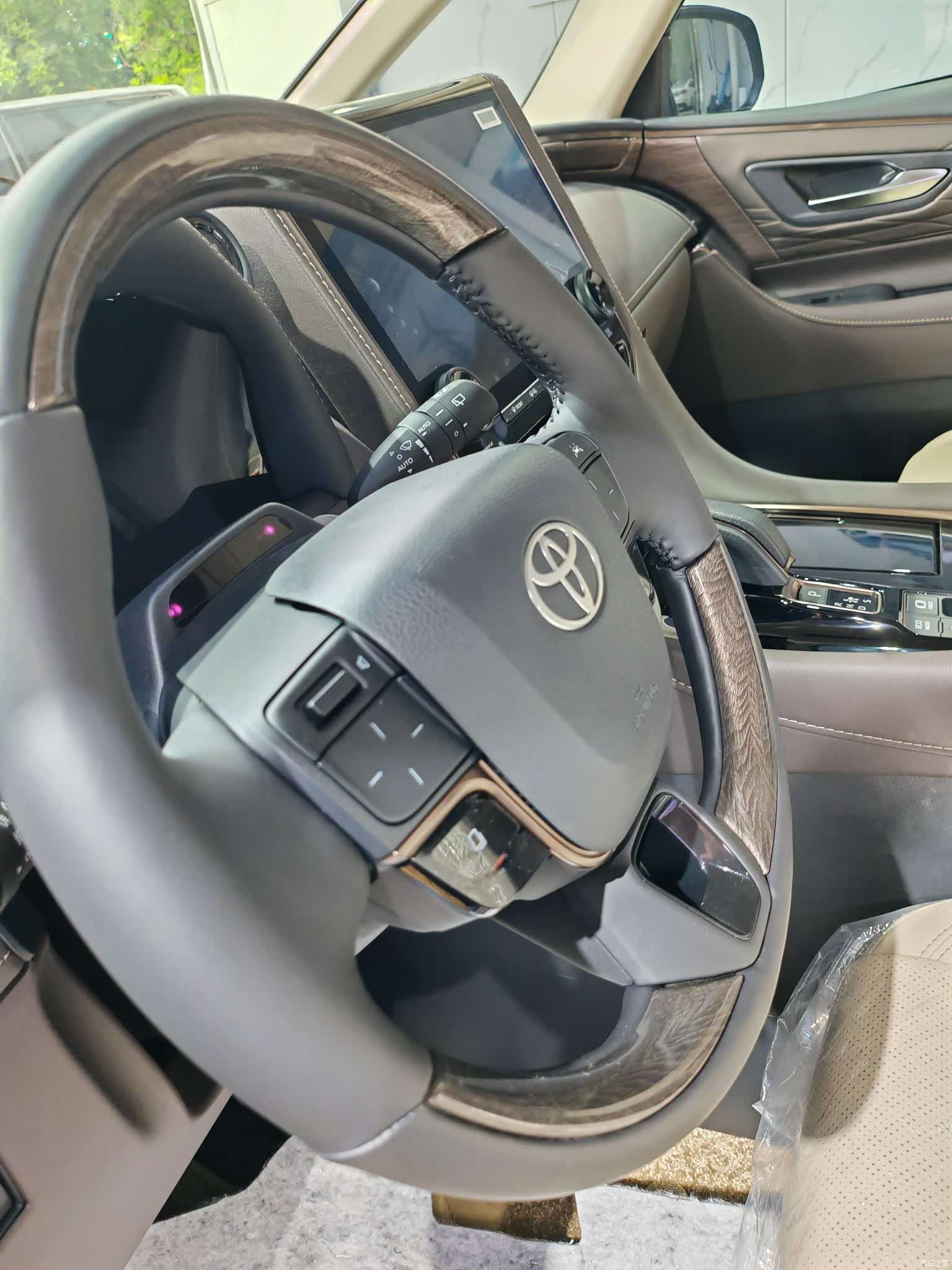 Toyota Alphard, 1900 8