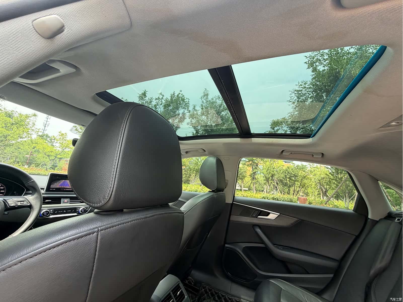 Audi A4L, 2017 14