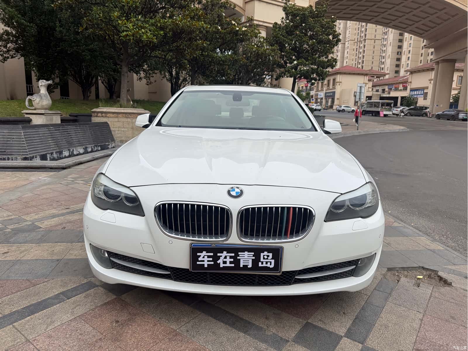 BMW 5 Series, 2011 2