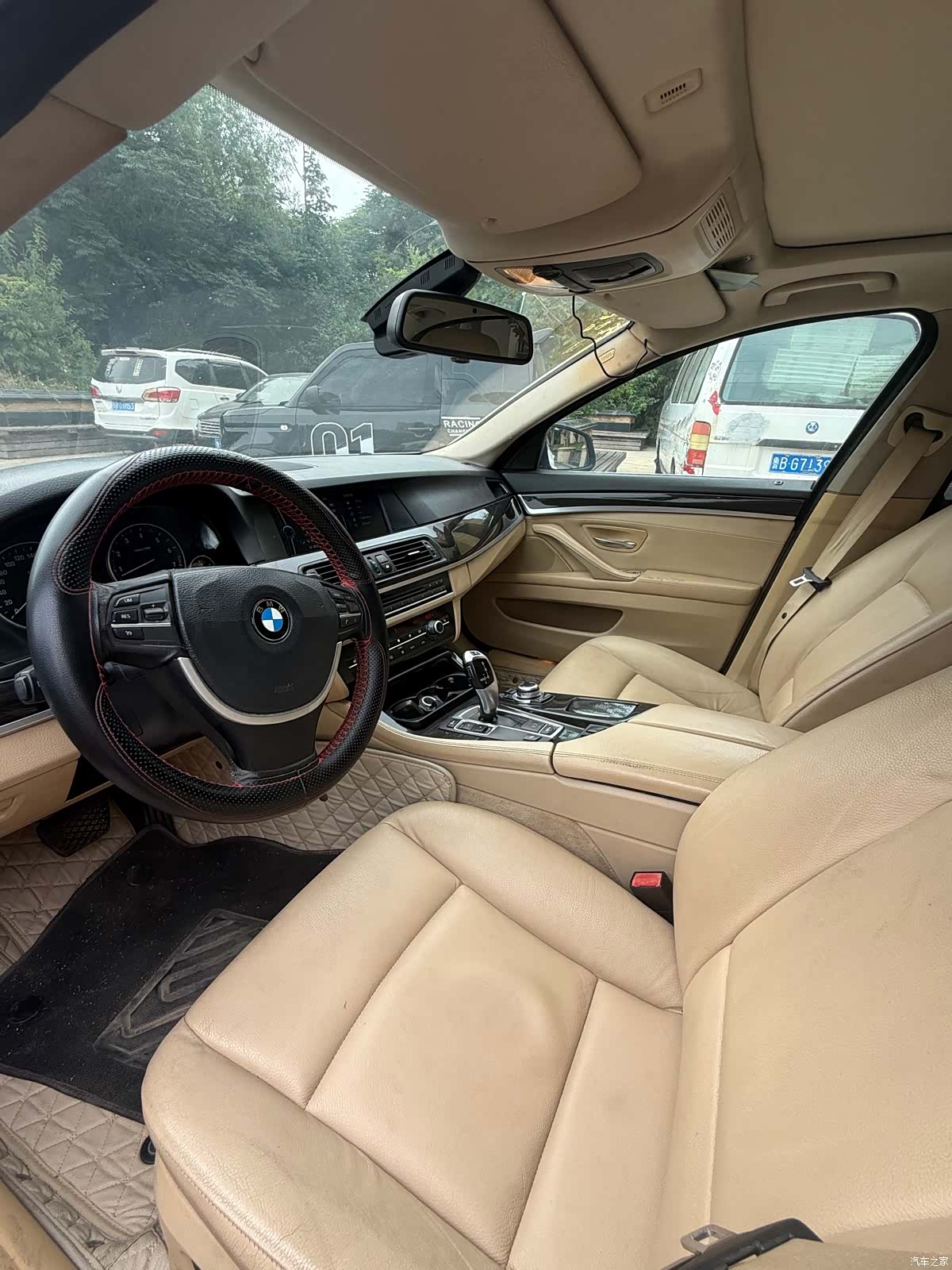 BMW 5 Series, 2011 4