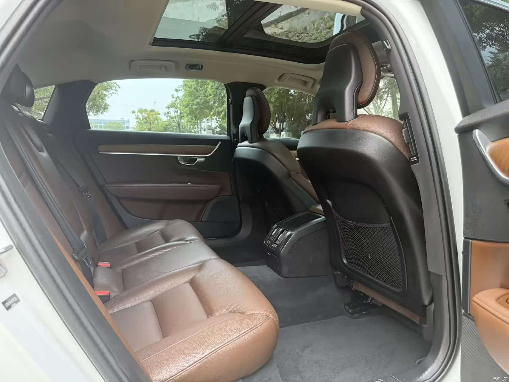 Volvo S90, 2018 9