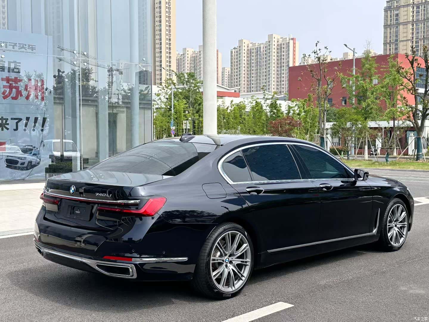BMW 7 Series, 2021 6