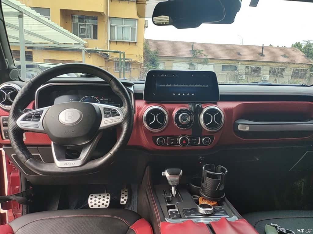 BAIC BJ40, 2020 10