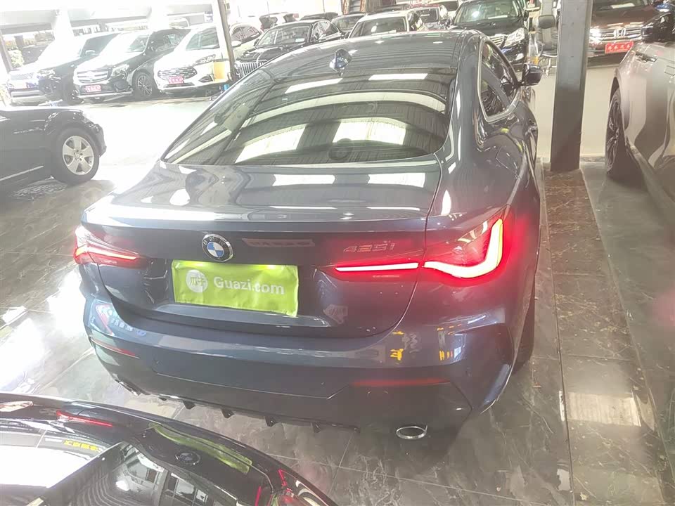 BMW 4 series