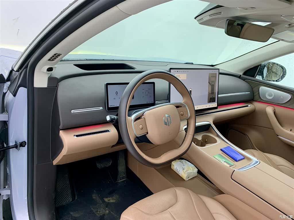 Leapmotor C11, 2025 16